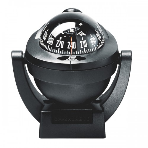Plastimo Offshore 75 - Bracket Mount Compass (63865)