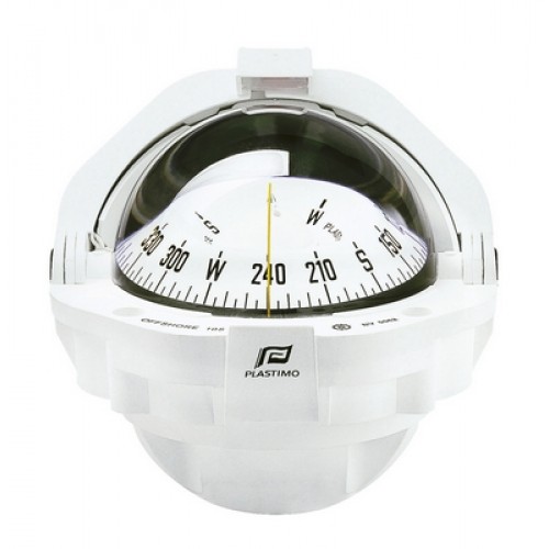 Plastimo Offshore 105 - Flush Mount Compass (48972)