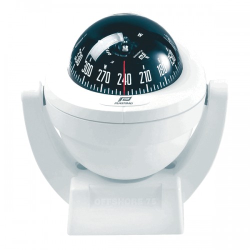 Plastimo Offshore 75 Basic - Bracket Mount Compass (63864)