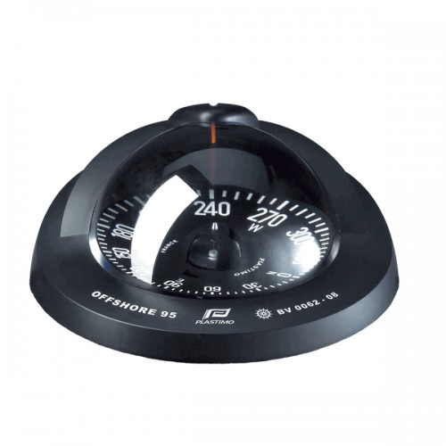 Plastimo Offshore 95 - Flush Mount Compass ( 65732)