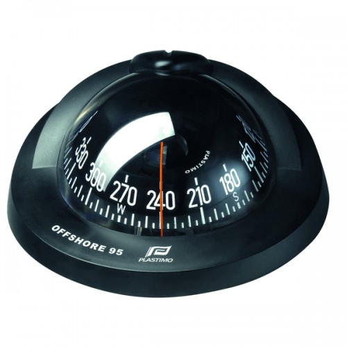 Plastimo Offshore 95 - Flush Mount Compass (65733)