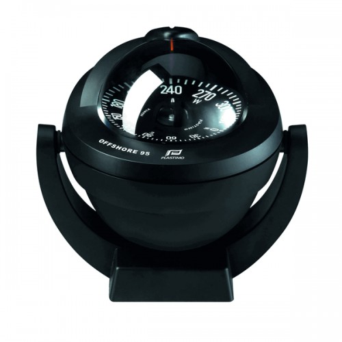 Plastimo Offshore 95 - Bracket Mount Compass (65734)