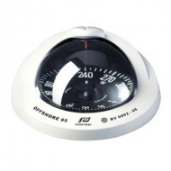 Plastimo Offshore 95 - Flush Mount Compass (65736) Plastimo Offshore 95 - Flush Mount Compass (65736)