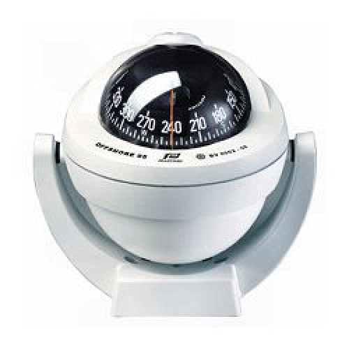 Plastimo Offshore 95 - Bracket Mount Compass (65740)
