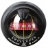 Plastimo Mini-Contest - Bulkhead Compass Black (55403) Plastimo Mini-Contest - Bulkhead Compass Black (55403)