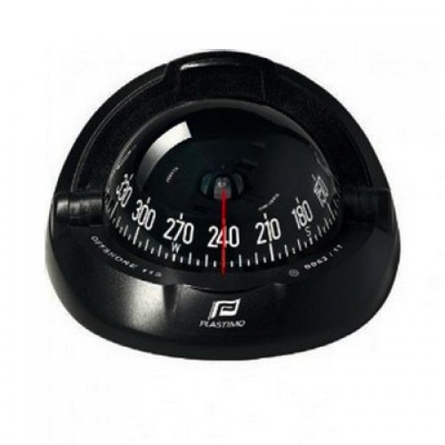 Plastimo Offshore 115 - Flush Mount Compass (60991)