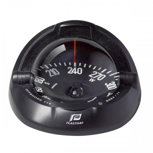 Plastimo Offshore 115 - Flush Mount Compass (60992)