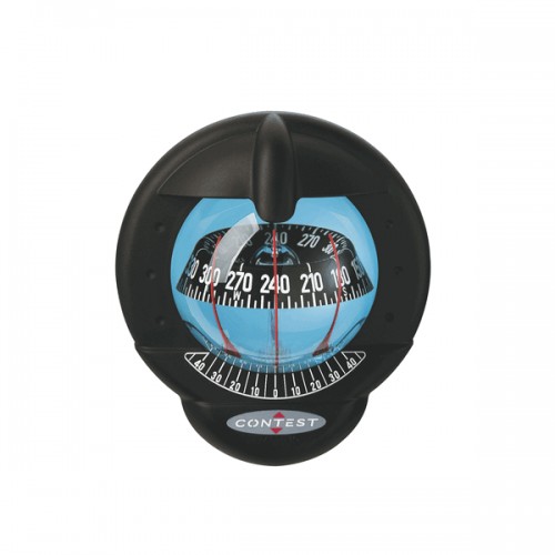 Plastimo Contest 101 - 10 to 25 Degree Bulkhead Compass (64422)