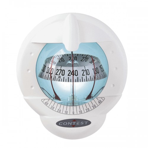 Plastimo Contest 101 - Vertical Bulkhead Compass (64423)