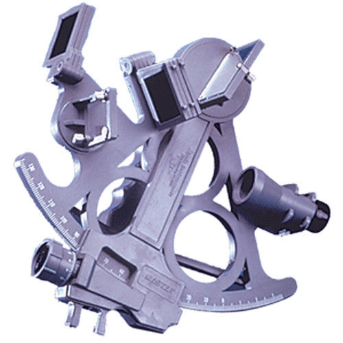 Davis Master Marine Sextant Deluxe - Mark 25 Davis Master Marine Sextant Deluxe - Mark 25