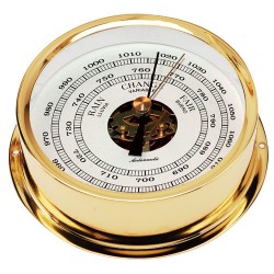 Pacific 120 Barometer (Gold Plated) Pacific 120 Barometer (Gold Plated)
