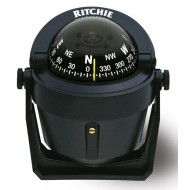 Ritchie Navigation B51 - Explorer Compass Bracket Mount Power Black Ritchie Navigation B51 - Explorer Compass Bracket Mount Power Black
