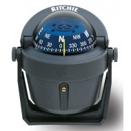 Ritchie Navigation B51G - Explorer Compass Bracket Mount Power Grey Ritchie Navigation B51G - Explorer Compass Bracket Mount Power Grey