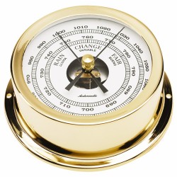 Atlantic 95 Barometer (Gold Plated) Atlantic 95 Barometer (Gold Plated)