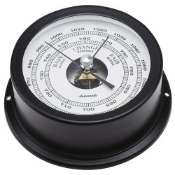 Atlantic 95 Barometer (Matt Black) Atlantic 95 Barometer (Matt Black)