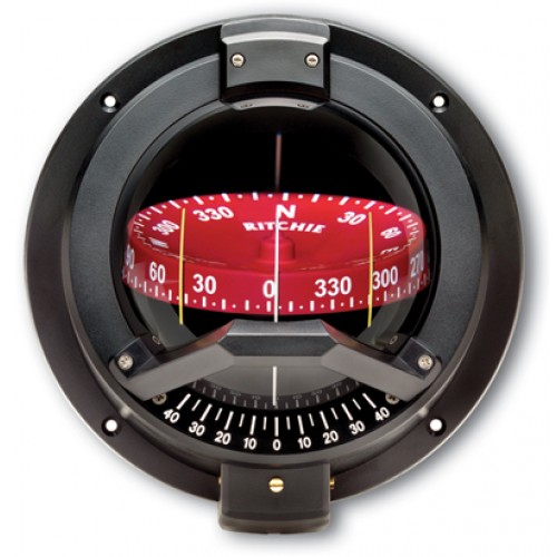 Ritchie Navigation BN202 - Navigator Compass Bulkhead Mount