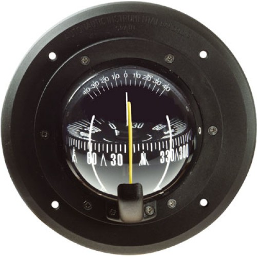 Autonautic Instrumental C10-0037 - Bulkhead mount marine compass