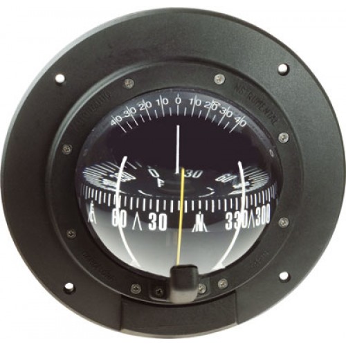 Autonautic Instrumental C10-0038 - Bulkhead mount marine compass
