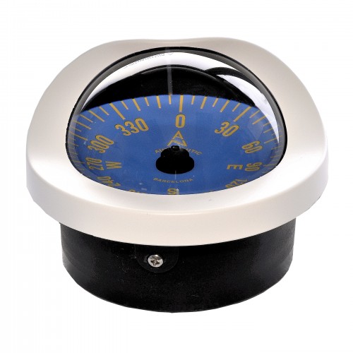 Autonautic Instrumental C15/150-0065 - Flush mount marine compass