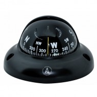 Autonautic Instrumental C3001 - Surface Mount Compass - Black Autonautic Instrumental C3001 - Surface Mount Compass - Black