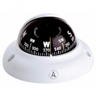 Autonautic Instrumental C3002 - Surface Mount Compass - White Autonautic Instrumental C3002 - Surface Mount Compass - White