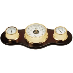 Pacific 120 Gold Plate Weather Station Pacific 120 Gold Plate Weather Station
