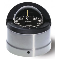 Ritchie Navigator Binnacle Mount Compass - Stainless Steel Binnacle, Black Flat Card (DNP200) Ritchie Navigator Binnacle Mount Compass - Stainless Steel Binnacle, Black Flat Card (DNP200)