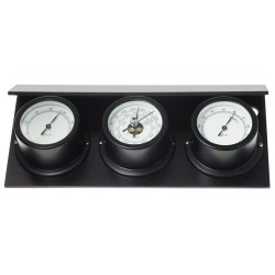 Minor 72  Black Weather Station Minor 72  Black Weather Station