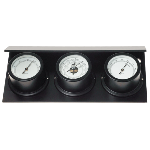 Minor 72  Black Weather Station