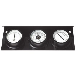 Atlantic 95 Black Weather Station Atlantic 95 Black Weather Station
