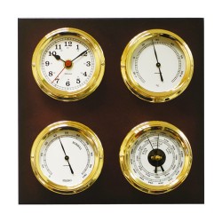 Atlantic 95 Gold Plate Weather Station (EC) Atlantic 95 Gold Plate Weather Station (EC)