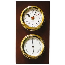 Atlantic 95 Gold Plate Weather Station Atlantic 95 Gold Plate Weather Station