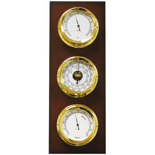 Atlantic 95 Gold Plate Weather Station