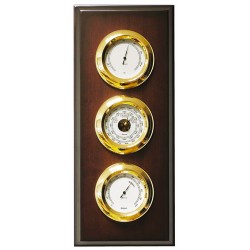 Pacific 120 Gold Plate Weather Station Pacific 120 Gold Plate Weather Station