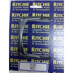 Ritchie Explorer Mounting Bracket - Black (EX-0004XSP) Ritchie Explorer Mounting Bracket - Black (EX-0004XSP)