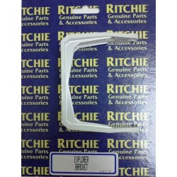 Ritchie Explorer Mounting Bracket - White (EX-0177XSP) Ritchie Explorer Mounting Bracket - White (EX-0177XSP)