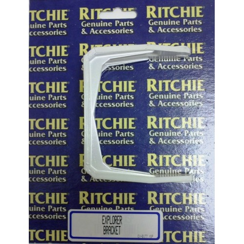 Ritchie Navigation - Spare  Explorer Mounting Bracet (White)