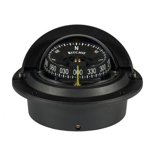 Ritchie Navigation F83WM - Voyager Compass Flush Mount