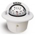 Ritchie Navigation F50W - Explorer Compass Flush Mount Power White Ritchie Navigation F50W - Explorer Compass Flush Mount Power White