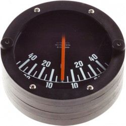 Autonautic Bulkhead Clinometer - 110mm (FAP-00101) Autonautic Bulkhead Clinometer - 110mm (FAP-00101)