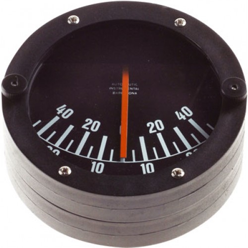 Autonautic Bulkhead Clinometer - 110mm (FAP-00101)