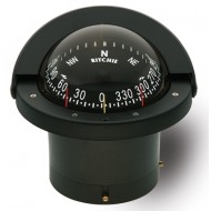 Ritchie Navigator Flush Mount Compass - Black Body, Black Conical Card (FN203) Ritchie Navigator Flush Mount Compass - Black Body, Black Conical Card (FN203)