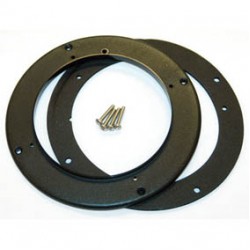 Helmsman Adapter Kit (Black) Helmsman Adapter Kit (Black)