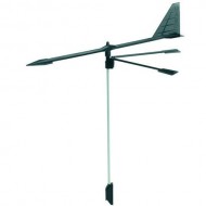 Hawk Wind Indicator - Black Hawk Wind Indicator - Black