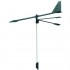 Hawk Wind Indicator - Black Hawk Wind Indicator - Black