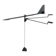Great Hawk Wind Indicator - Black, Yachts up to 20m Great Hawk Wind Indicator - Black, Yachts up to 20m