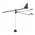 Great Hawk Wind Indicator - Black, Yachts up to 20m