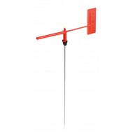Little Hawk Wind Indicator - Red (Mk 1)