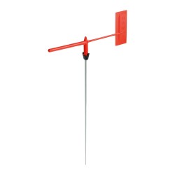 Little Hawk Wind Indicator - Red (Mk 1) Little Hawk Wind Indicator - Red (Mk 1)
