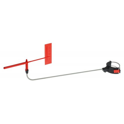 Little Hawk Wind Indicator - Red (Mk 2)